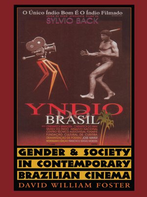 cover image of Gender and Society in Contemporary Brazilian Cinema